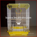 Foldable Metal Steel Wire Metal Bird Cage Pet Cage For Throstle